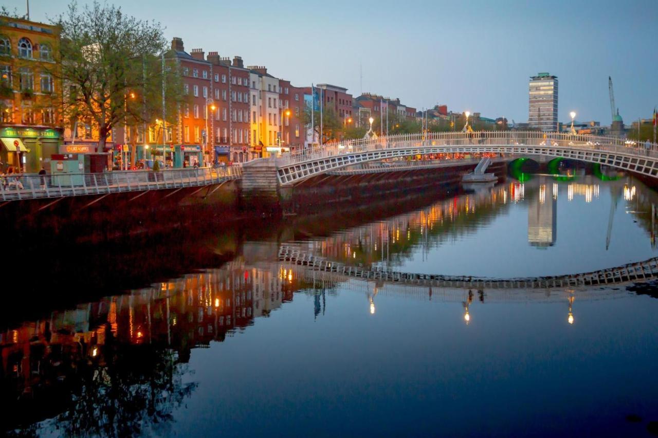 The Camden Street Hotel Dublin Zewnętrze zdjęcie