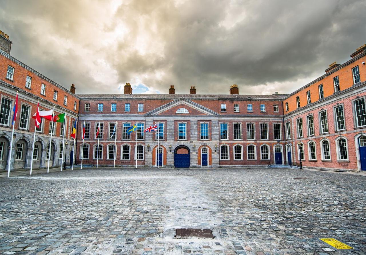 The Camden Street Hotel Dublin Zewnętrze zdjęcie