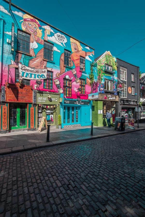 The Camden Street Hotel Dublin Zewnętrze zdjęcie