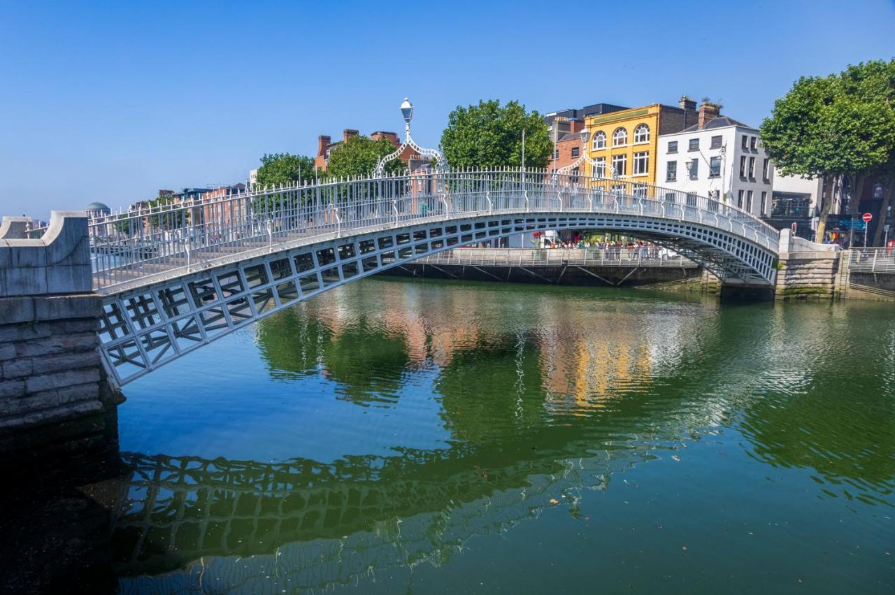 The Camden Street Hotel Dublin Zewnętrze zdjęcie