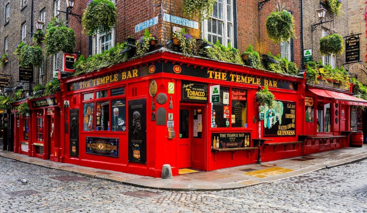 The Camden Street Hotel Dublin Zewnętrze zdjęcie