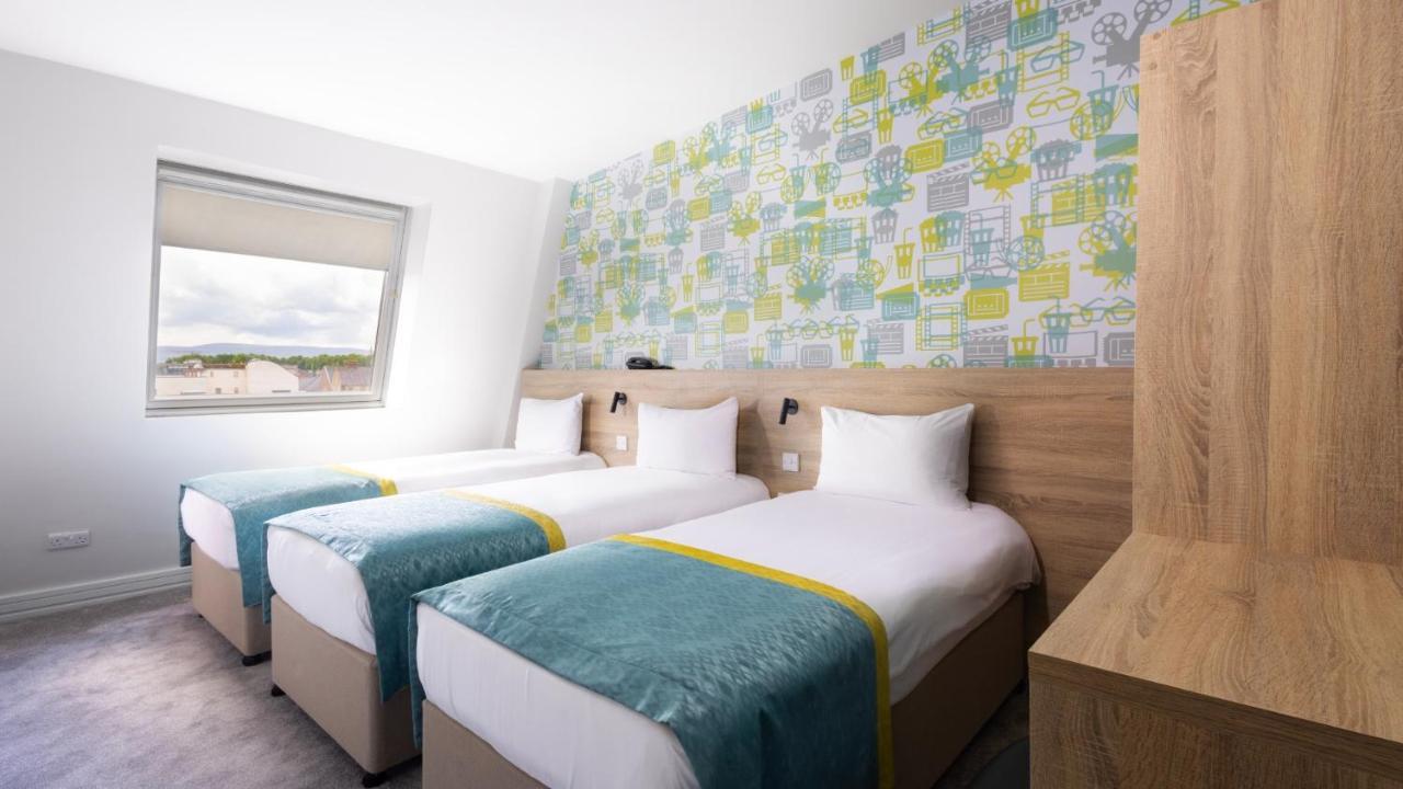 The Camden Street Hotel Dublin Zewnętrze zdjęcie