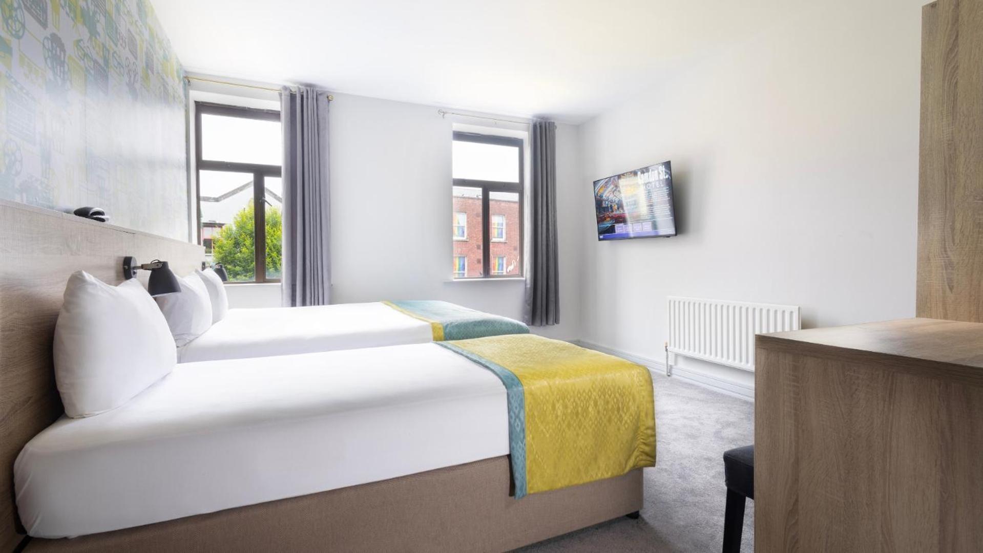 The Camden Street Hotel Dublin Zewnętrze zdjęcie