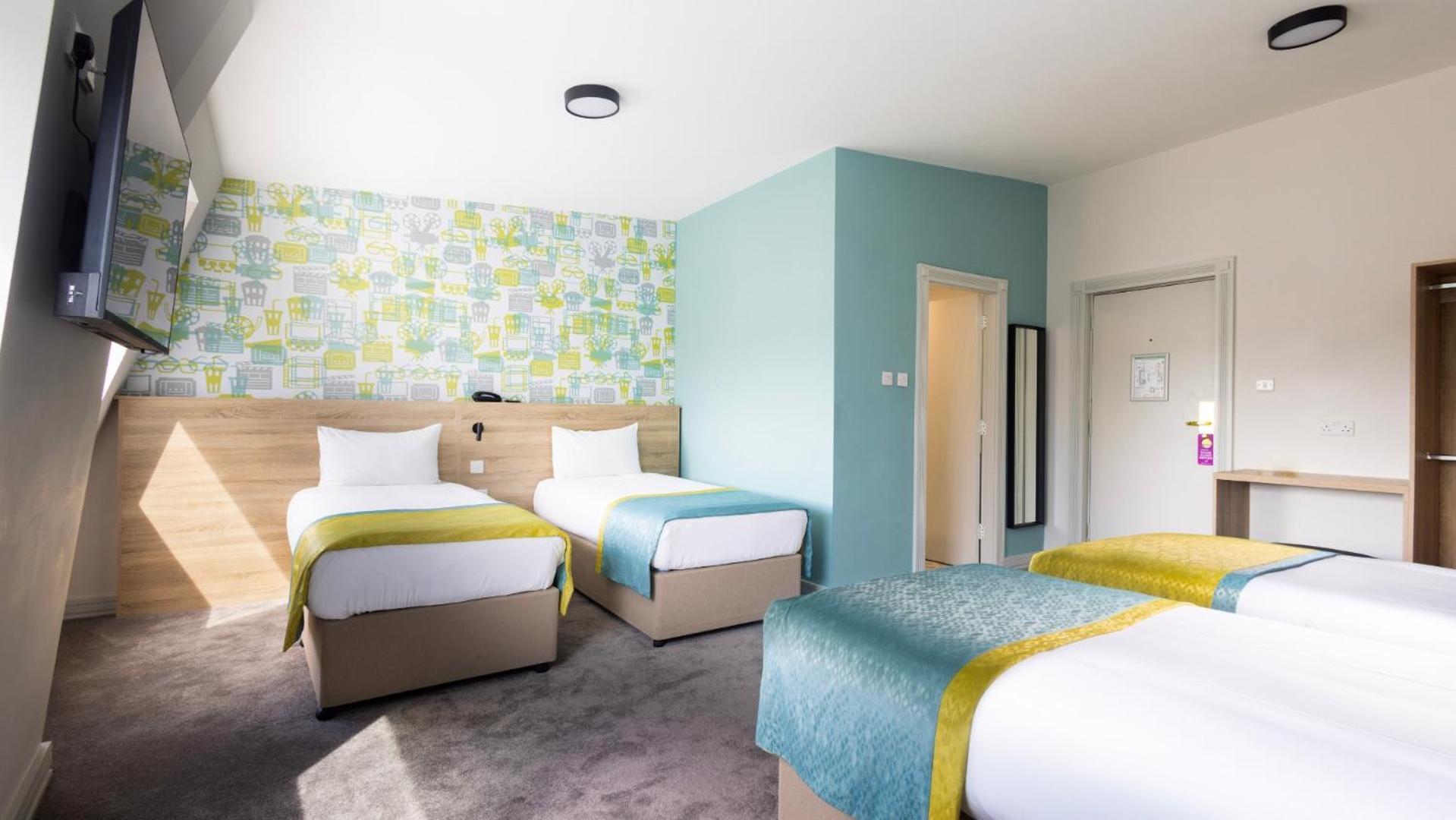 The Camden Street Hotel Dublin Zewnętrze zdjęcie