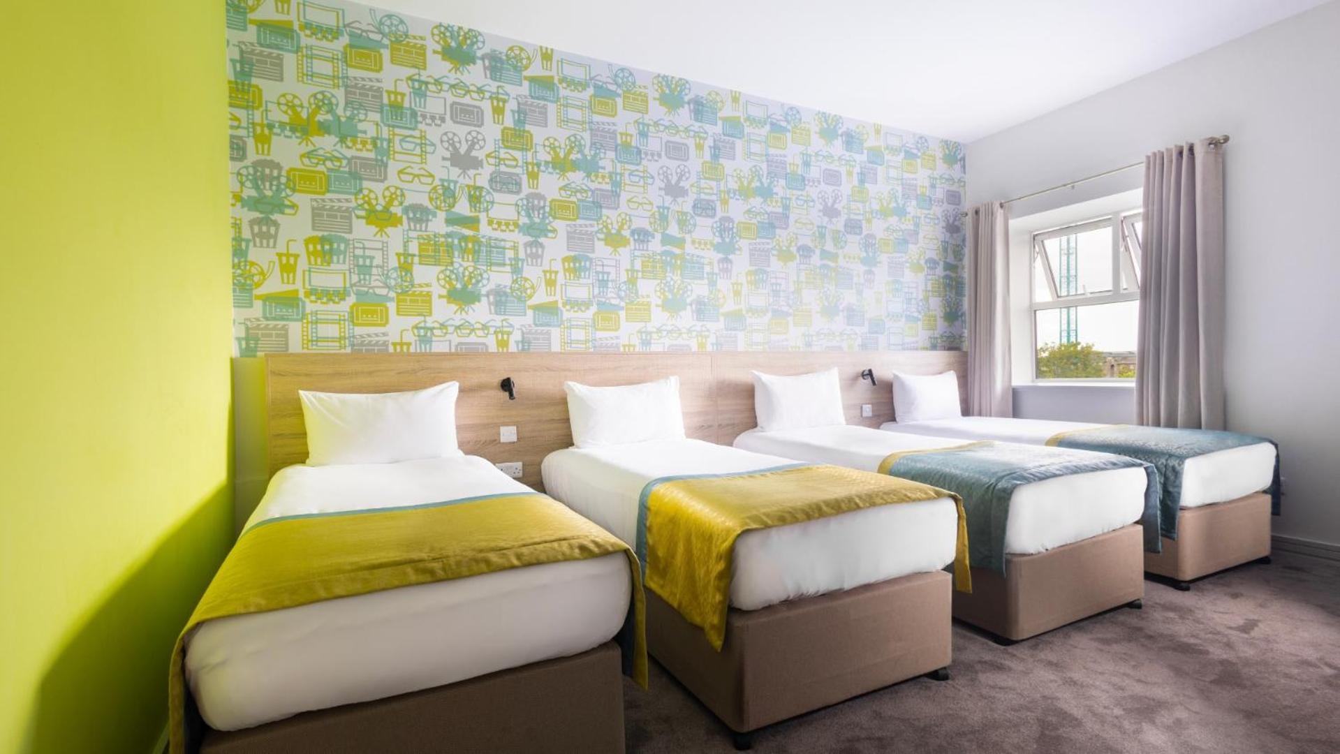 The Camden Street Hotel Dublin Zewnętrze zdjęcie