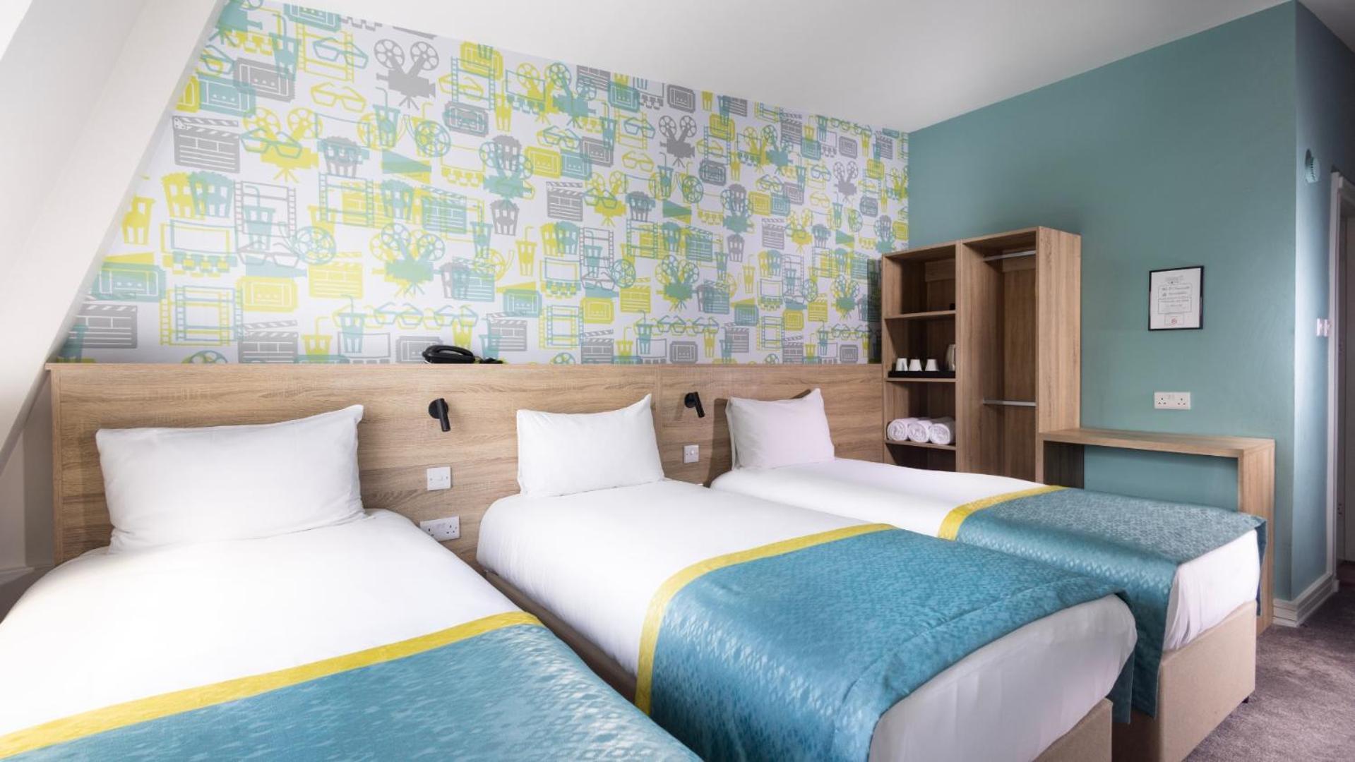 The Camden Street Hotel Dublin Zewnętrze zdjęcie