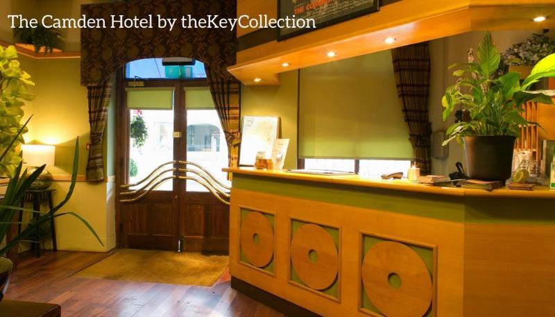The Camden Street Hotel Dublin Zewnętrze zdjęcie