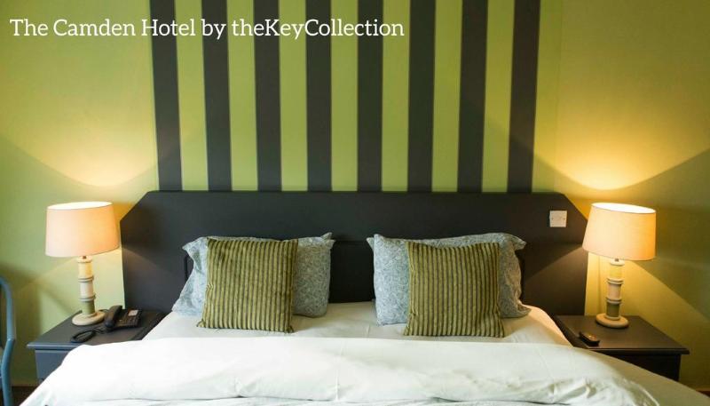 The Camden Street Hotel Dublin Zewnętrze zdjęcie