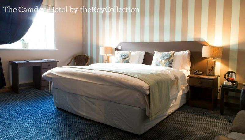 The Camden Street Hotel Dublin Zewnętrze zdjęcie